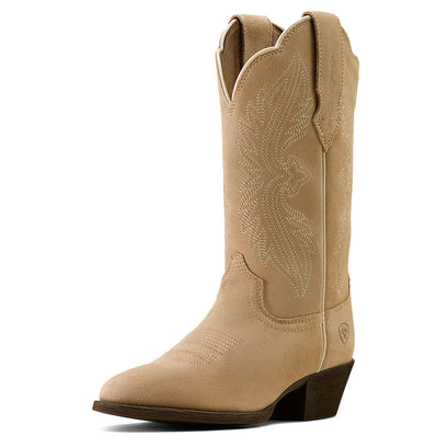 Heritage R Toe StretchFit Western Boot
