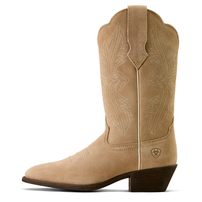 Heritage R Toe StretchFit Western Boot