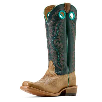 Futurity Boon Cutter Toe Western Boot
