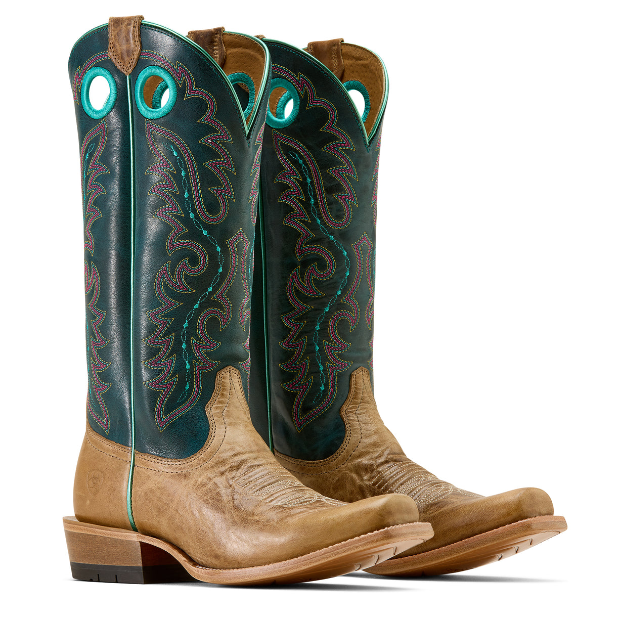 Futurity Boon Cutter Toe Western Boot