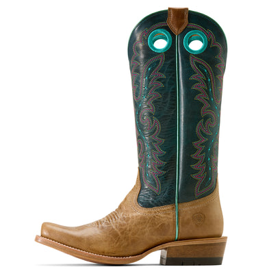 Futurity Boon Cutter Toe Western Boot