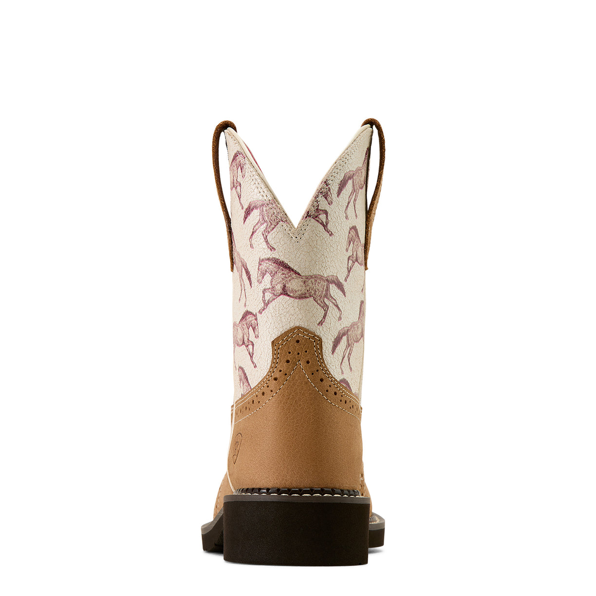 Fatbaby Heritage Farrah Western Boot