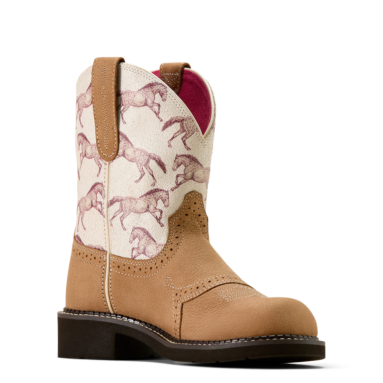 Fatbaby Heritage Farrah Western Boot