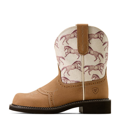 Fatbaby Heritage Farrah Western Boot