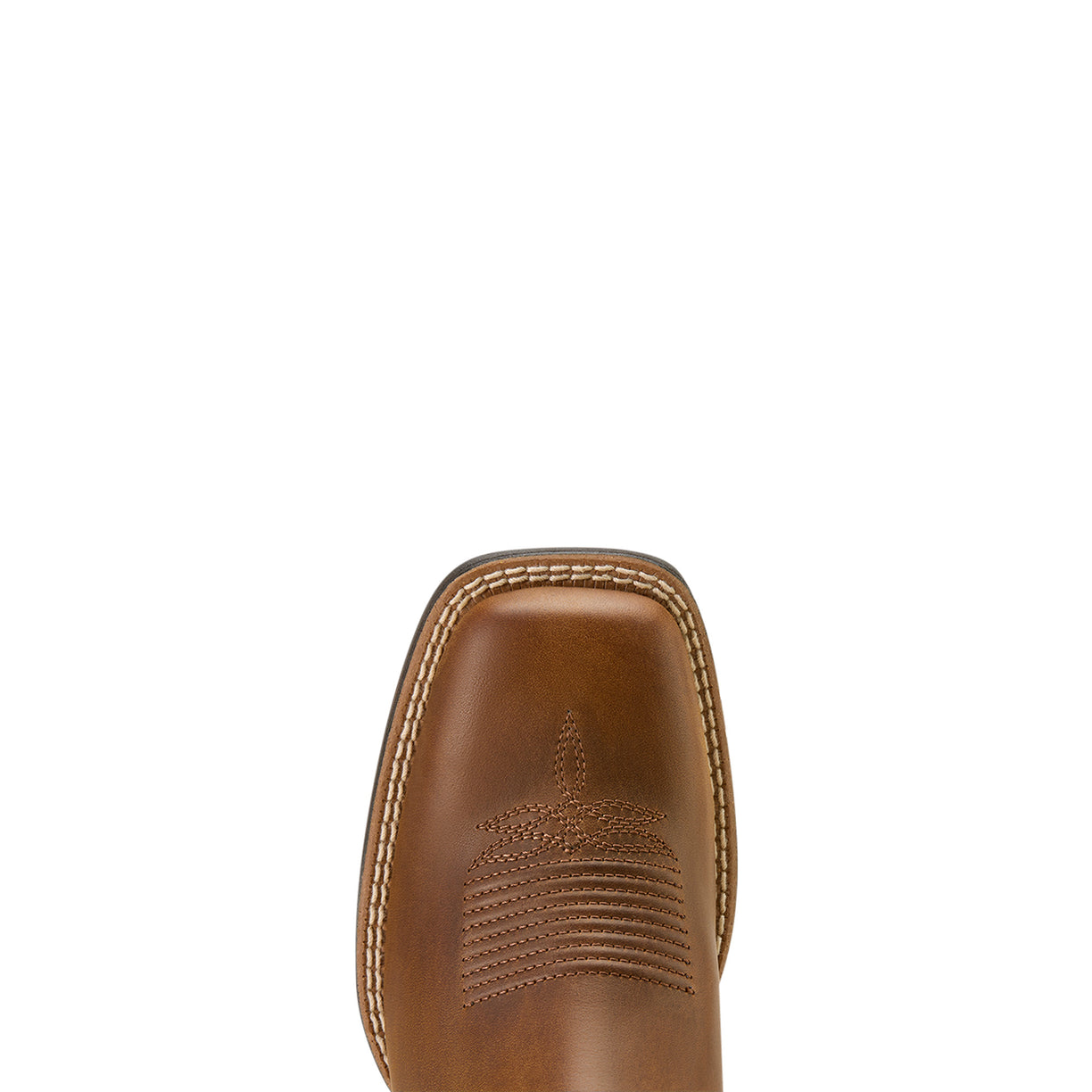 Cattle Caite Wide Square Toe Western Boot