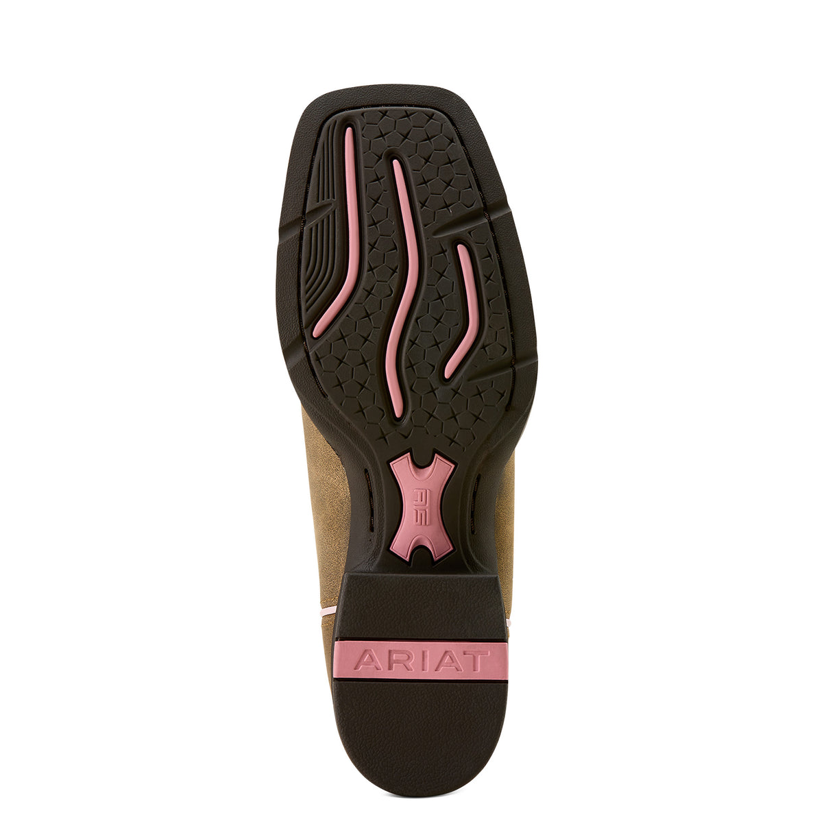 Round Up Ruidoso Wide Square Toe Western Boot