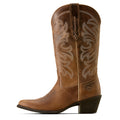 Heritage J Toe Western Boot