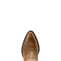 Heritage J Toe Western Boot