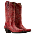 Round Up Collins D Toe Western Boot