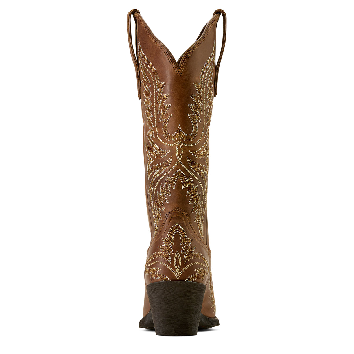 Round Up Collins D Toe Western Boot