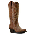 Round Up Collins D Toe Western Boot