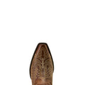 Round Up Collins D Toe Western Boot