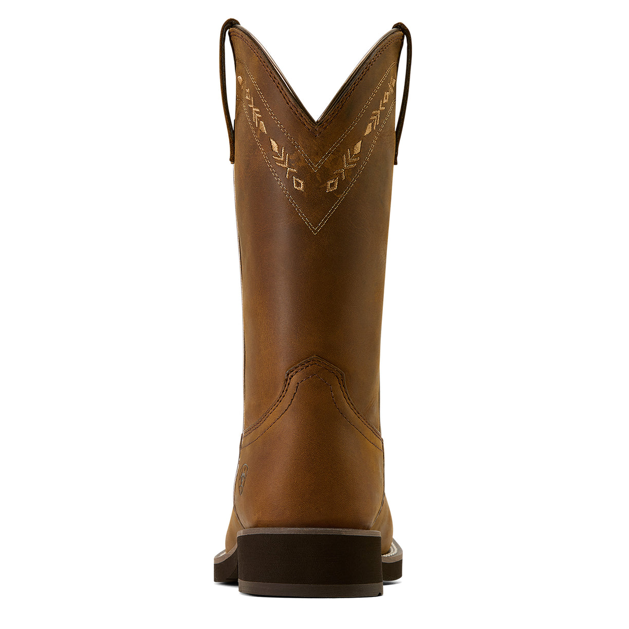 Kearney Round Toe Western Boot