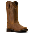 Kearney Round Toe Western Boot