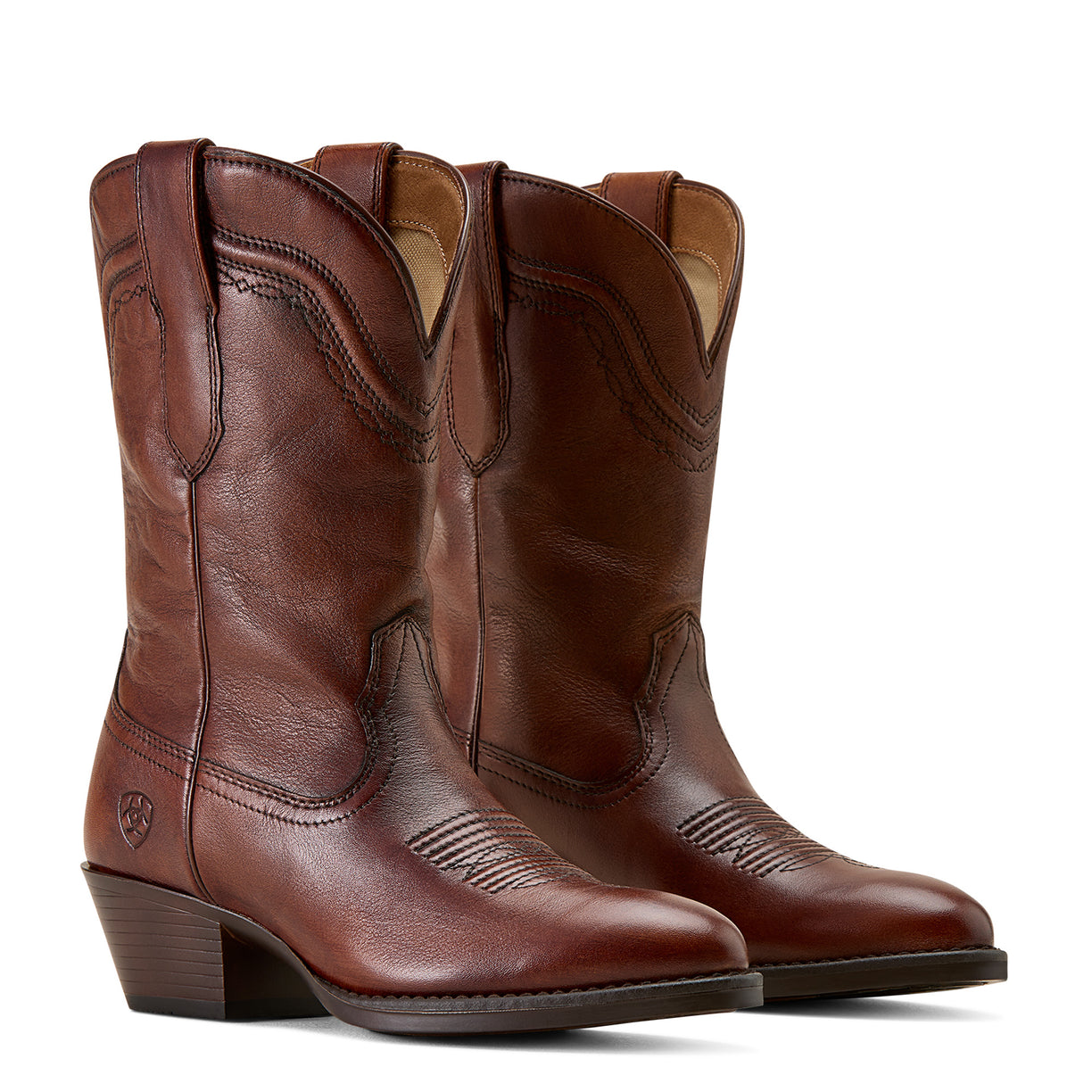 Easton R Toe Western Boot