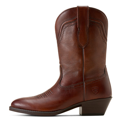 Easton R Toe Western Boot