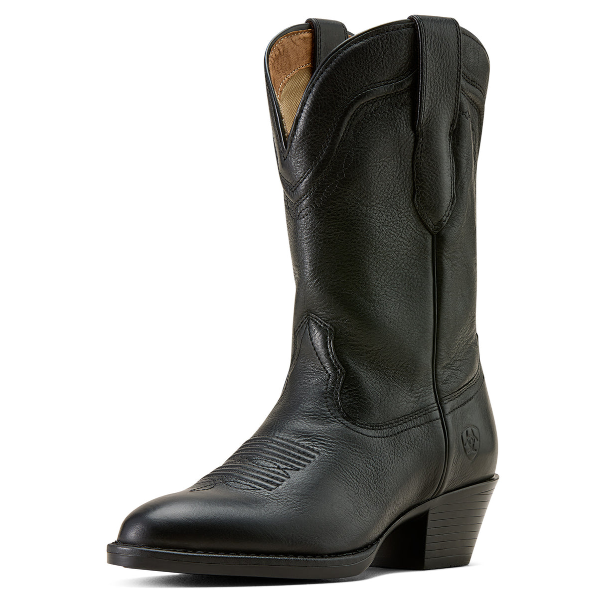 Easton R Toe Western Boot