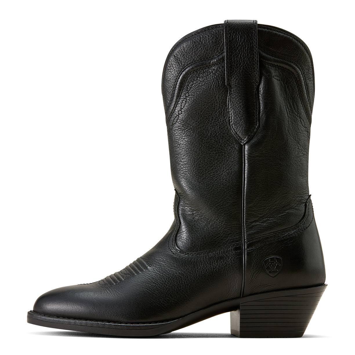 Easton R Toe Western Boot