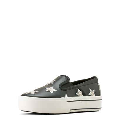 Skylar Star Slip On Shoe