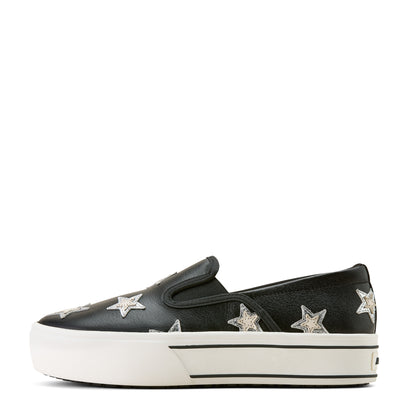 Skylar Star Slip On Shoe