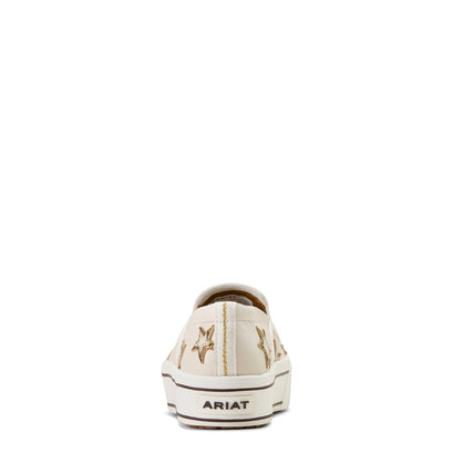 Skylar Star Slip On Shoe