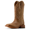 County Lane Wide Square Toe Western Boot