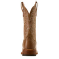County Lane Wide Square Toe Western Boot