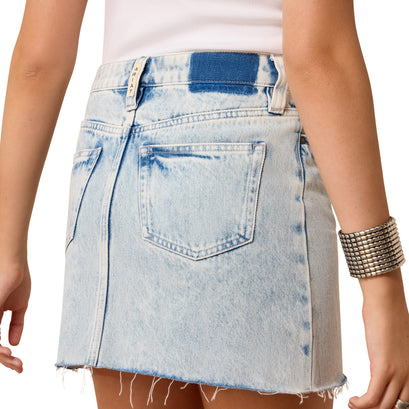 Cowgirl Mini Skirt