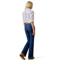 High Rise Daisy Slim Trouser Jeans