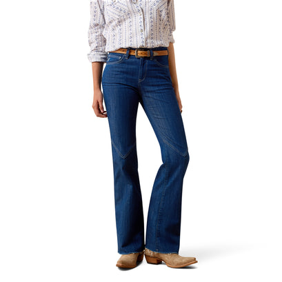 High Rise Daisy Slim Trouser Jeans