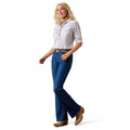 High Rise Daisy Slim Trouser Jeans