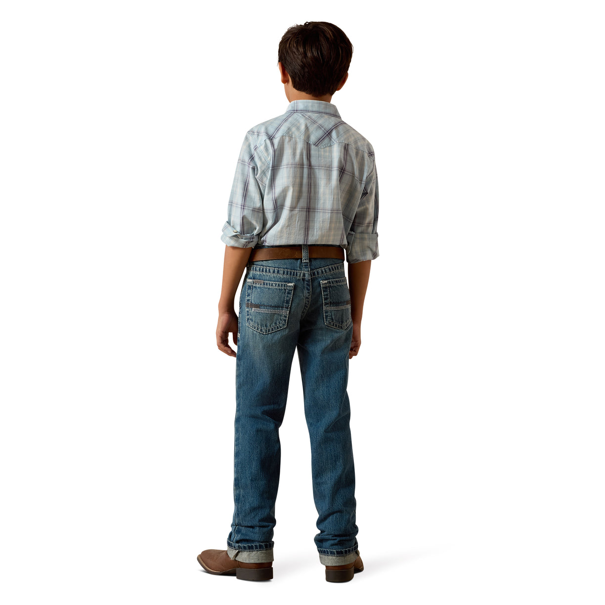 B5 Slim Carlington Straight Leg Jeans