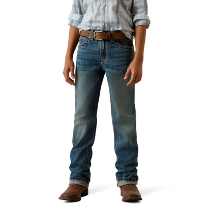 B5 Slim Carlington Straight Leg Jeans