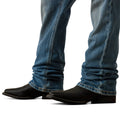 B4 Relaxed Palmer Boot Cut Jeans