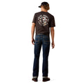 M8 Modern Carlington Slim Straight Leg Jeans