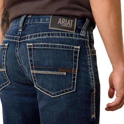M8 Modern Carlington Slim Straight Leg Jeans