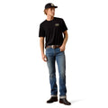 M8 Modern Crosby Straight Leg Jeans