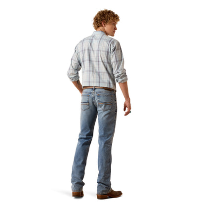 M7 Slim Bolt Straight Leg Jeans