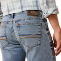 M7 Slim Bolt Straight Leg Jeans