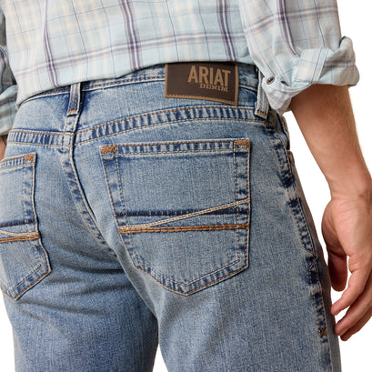 M7 Slim Bolt Straight Leg Jeans