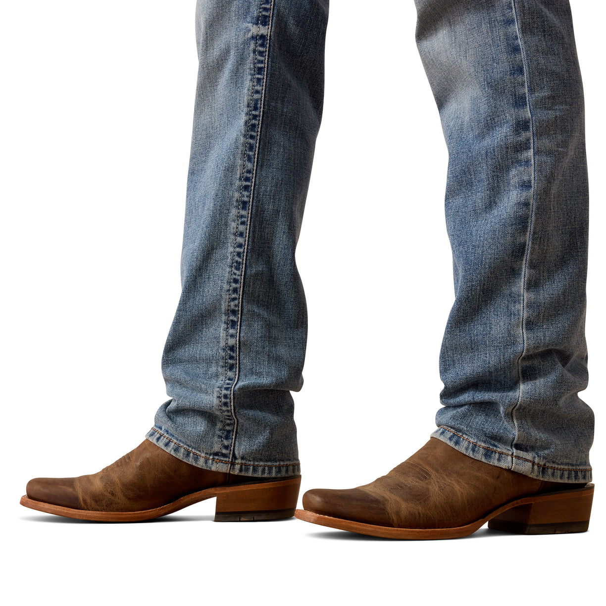M7 Slim Bolt Straight Leg Jeans