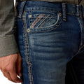M7 Slim Dalton Straight Leg Jeans
