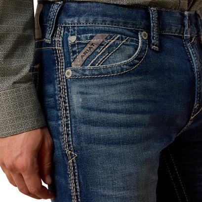 M7 Slim Dalton Straight Leg Jeans