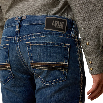 M7 Slim Dalton Straight Leg Jeans