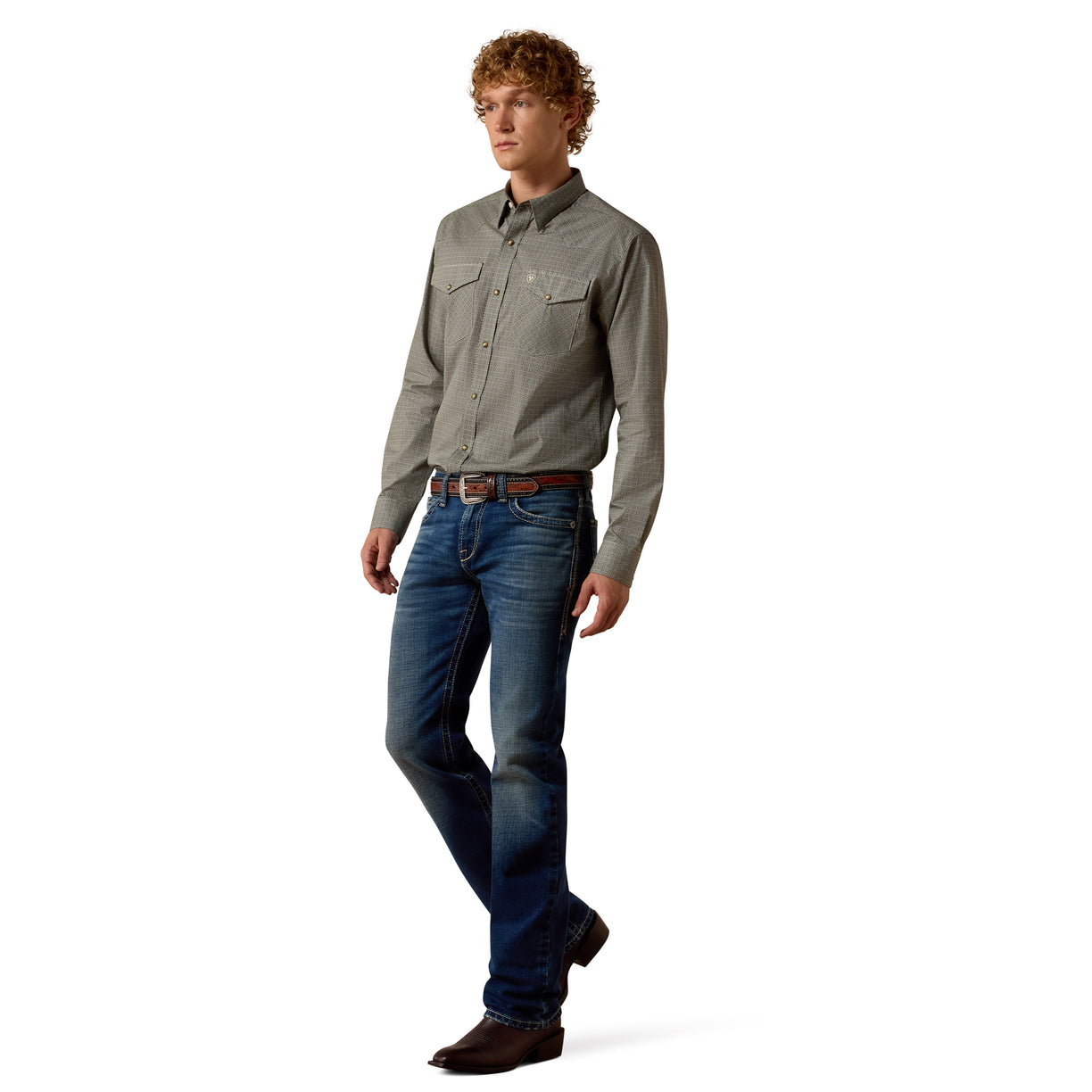 M7 Slim Dalton Straight Leg Jeans