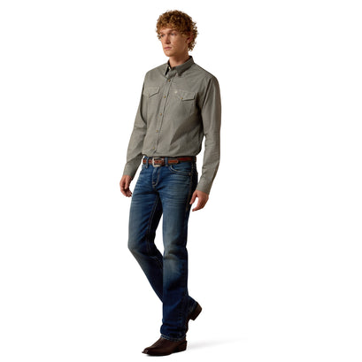 M7 Slim Dalton Straight Leg Jeans