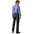 M7 Slim Adam Classic Rise Straight Leg Jeans