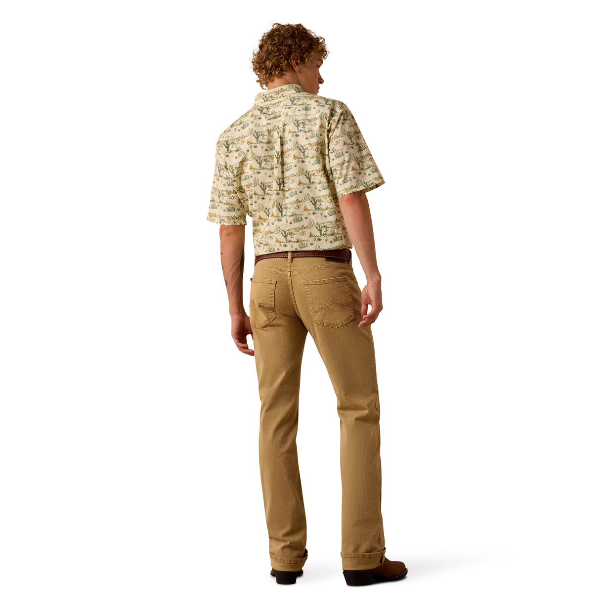 M5 Straight Oliver Straight Leg Jeans