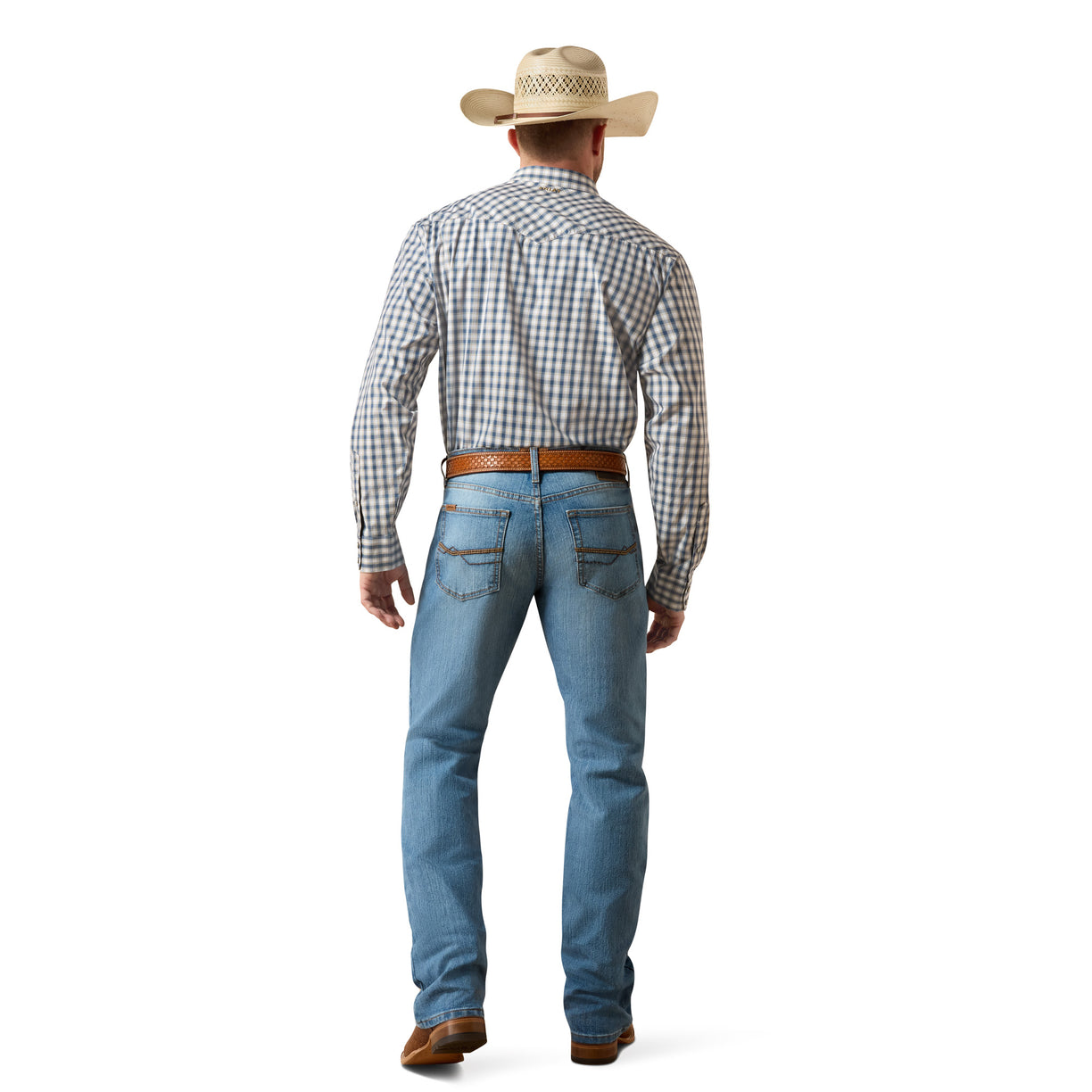 M4 Relaxed Tobias Boot Cut Jeans