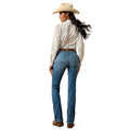 High Rise Lyra Boot Cut Jeans
